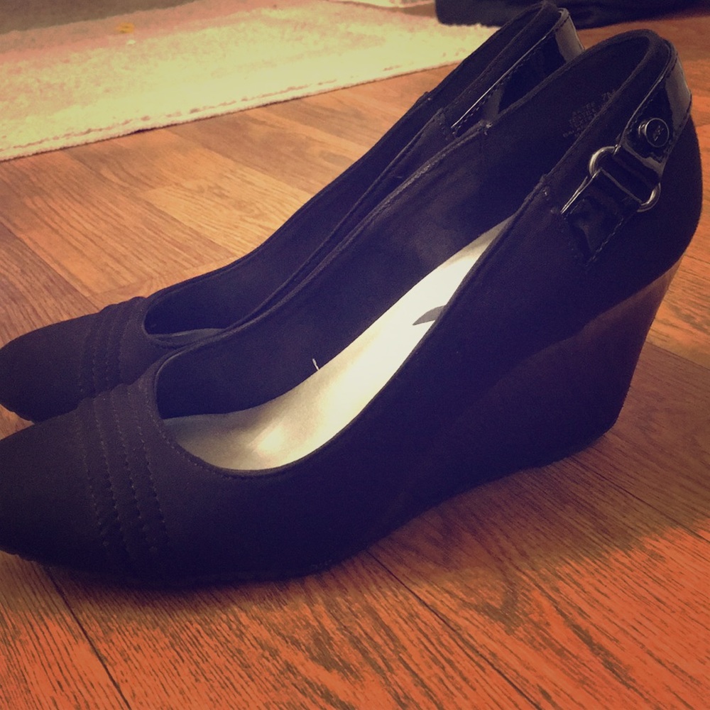 AK Sport wedges